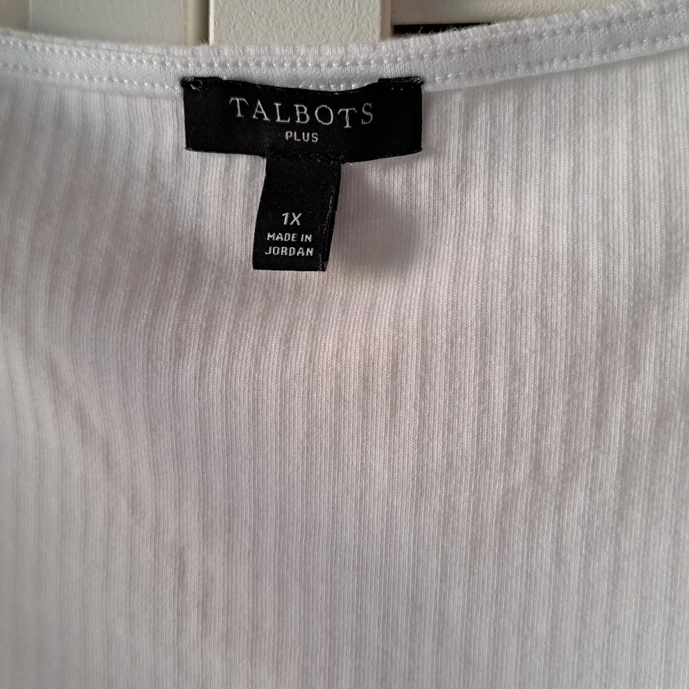 Talbots Top - Picture 3 of 6